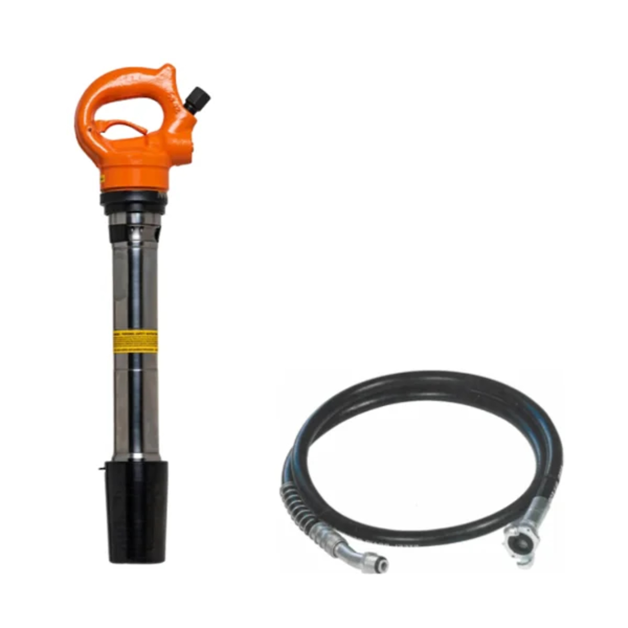 American Pneumatic Tools-M1133CN Rivet Buster, D-handle, 11in stroke, Jumbo 11x shank, 48-52cfm @90psi, 850bpm
